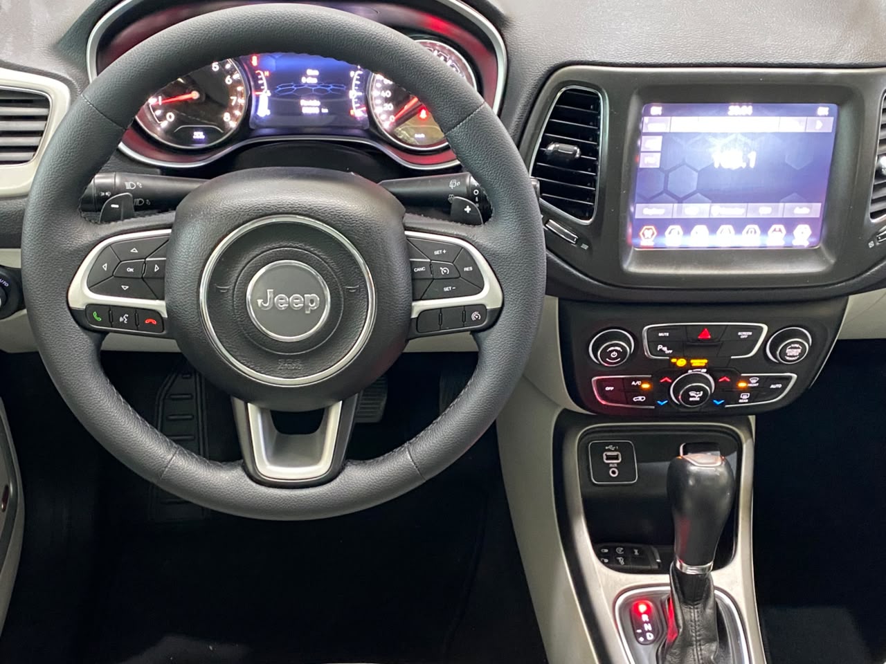 JEEP COMPASS