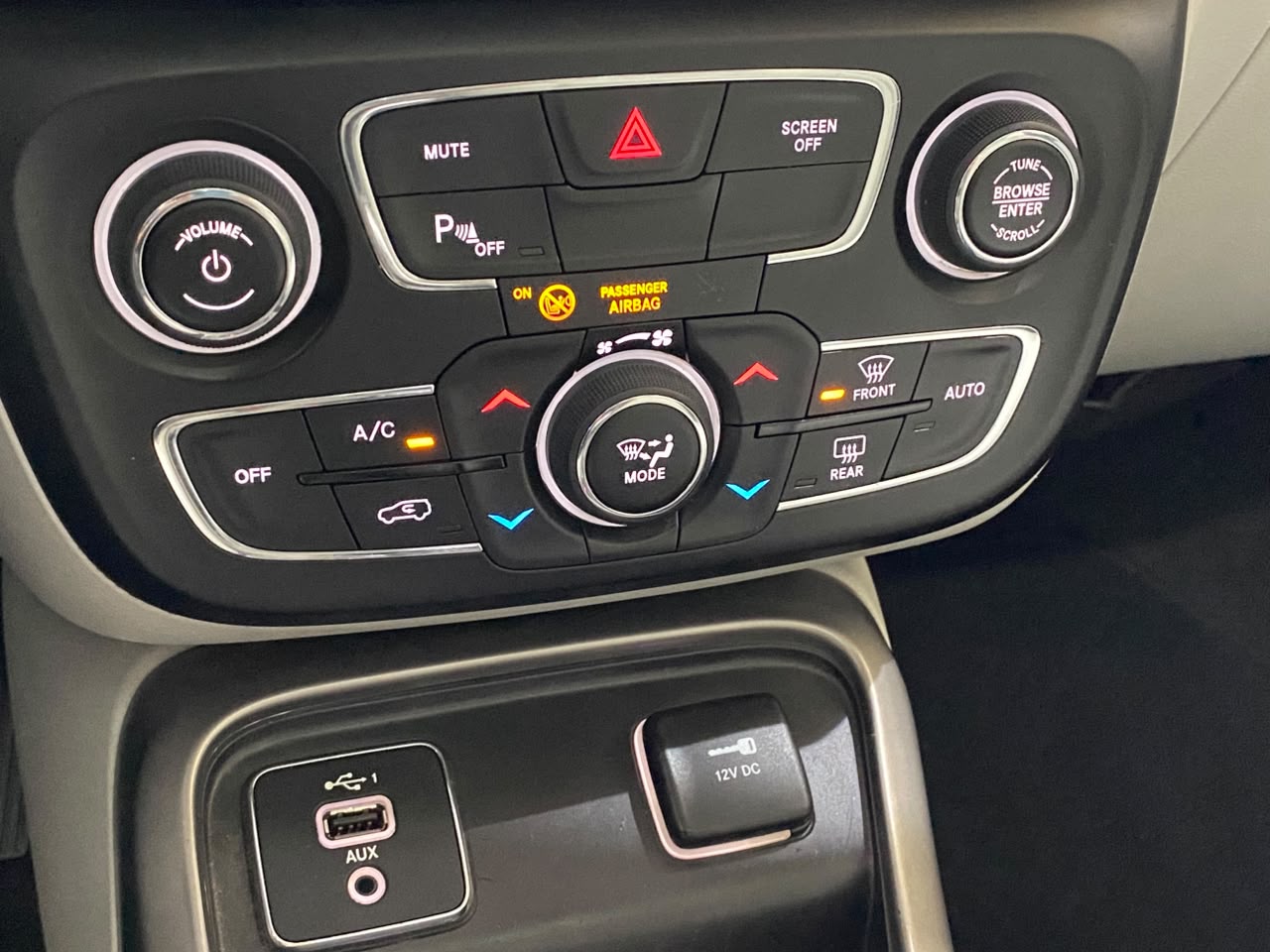 JEEP COMPASS