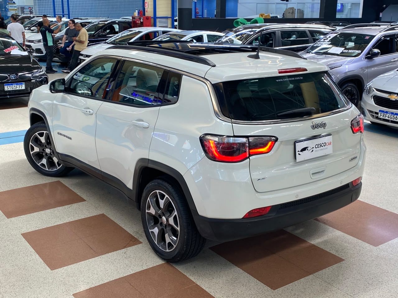 JEEP COMPASS