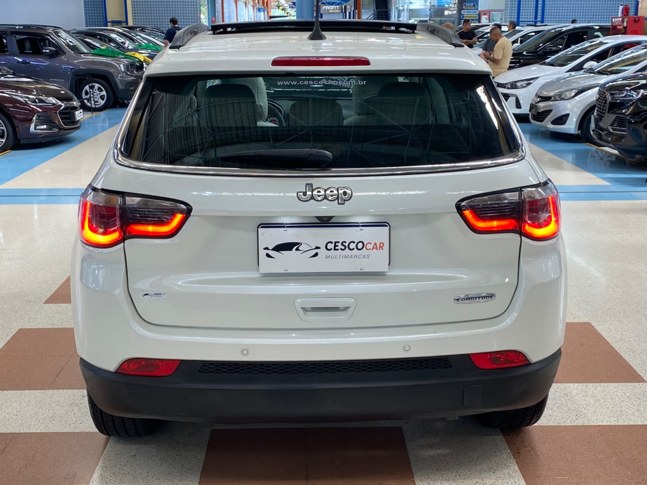 JEEP COMPASS