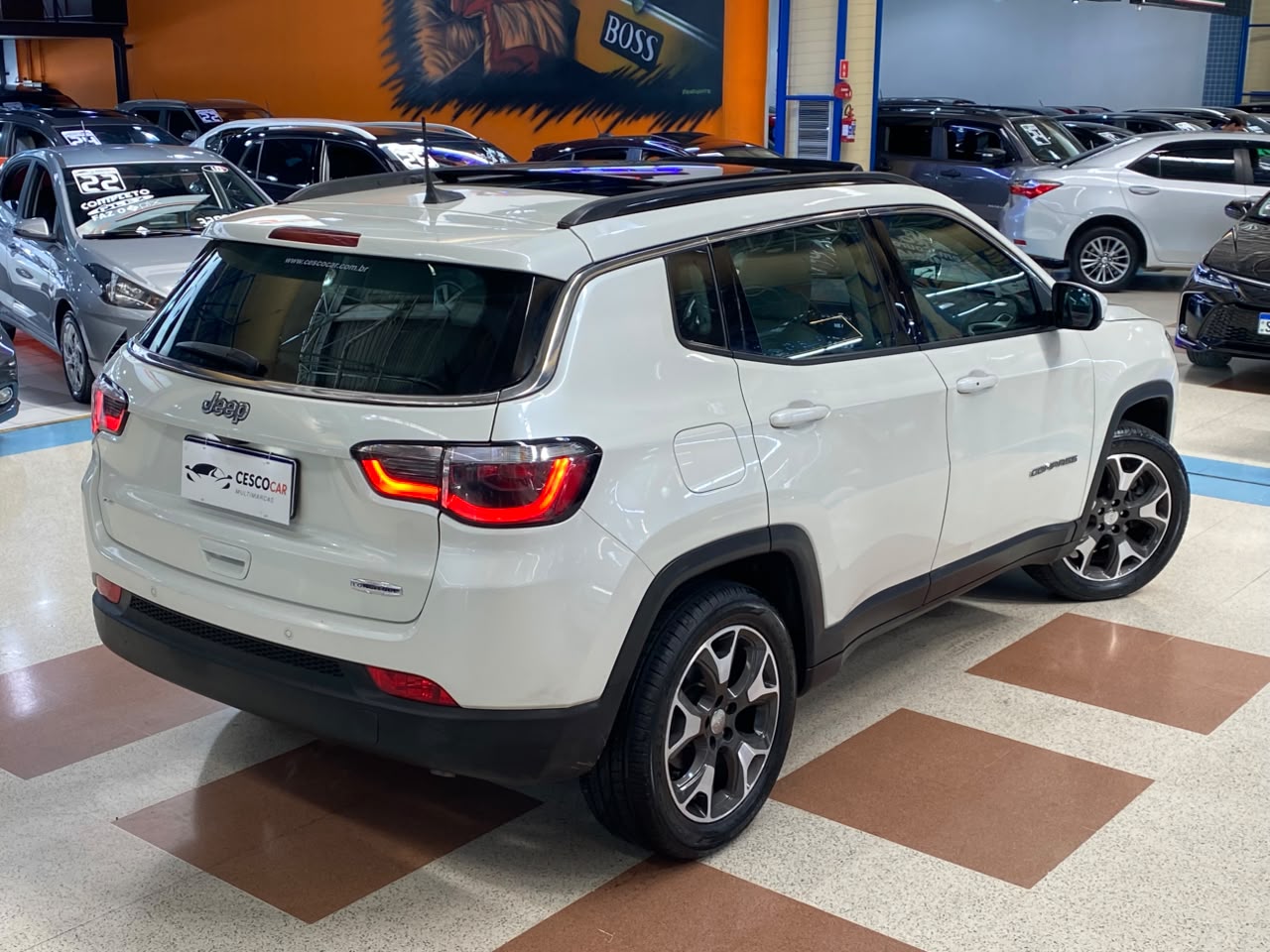 JEEP COMPASS