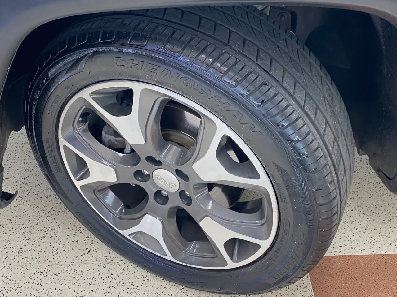 JEEP COMPASS