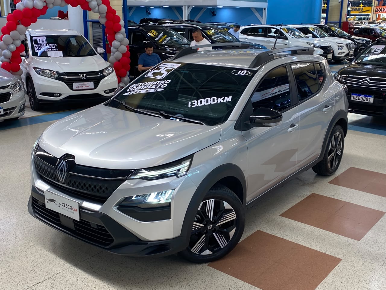 RENAULT JUVAQUATRE