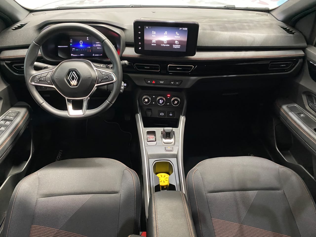 RENAULT JUVAQUATRE