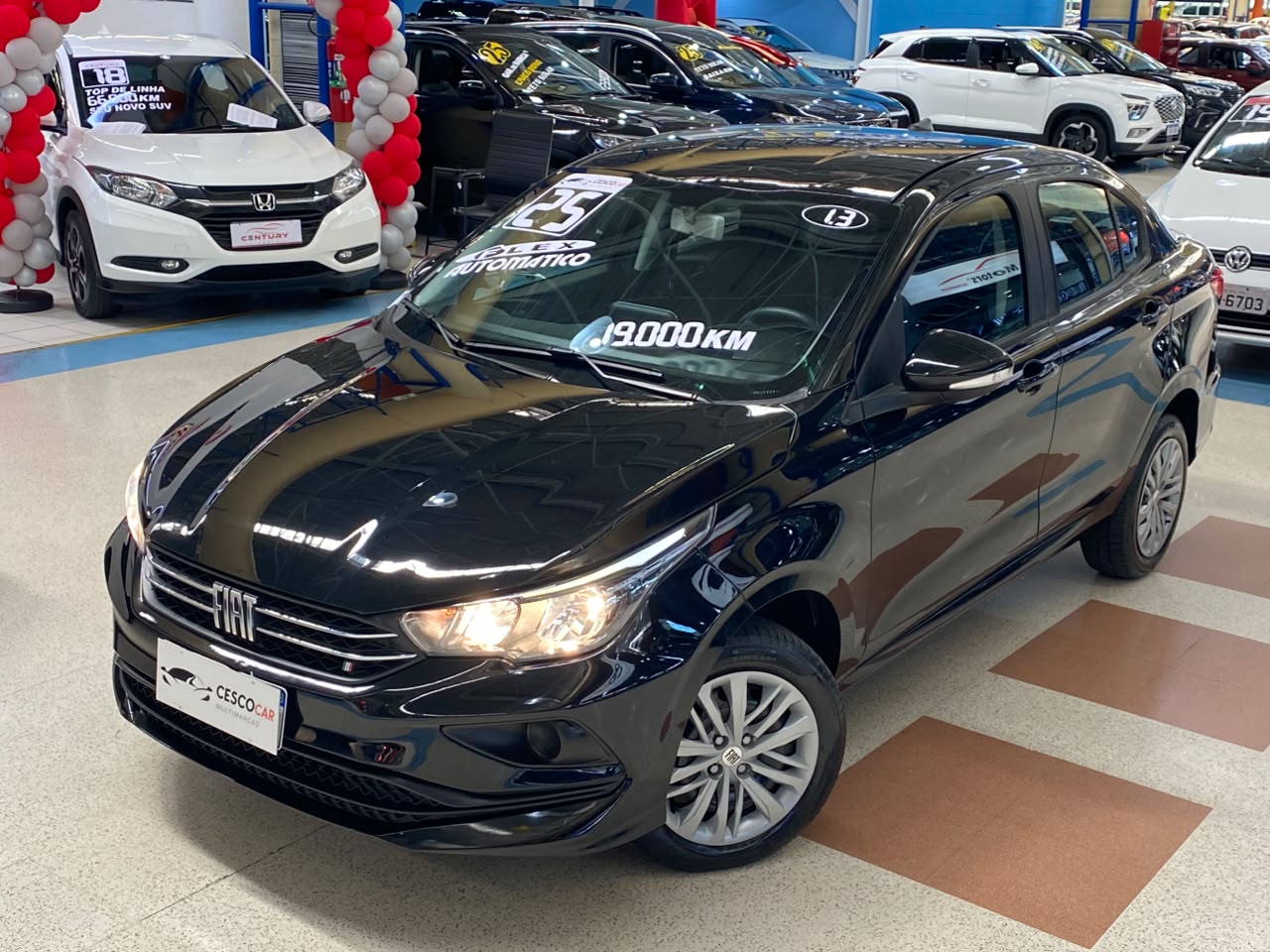 FIAT CRONOS