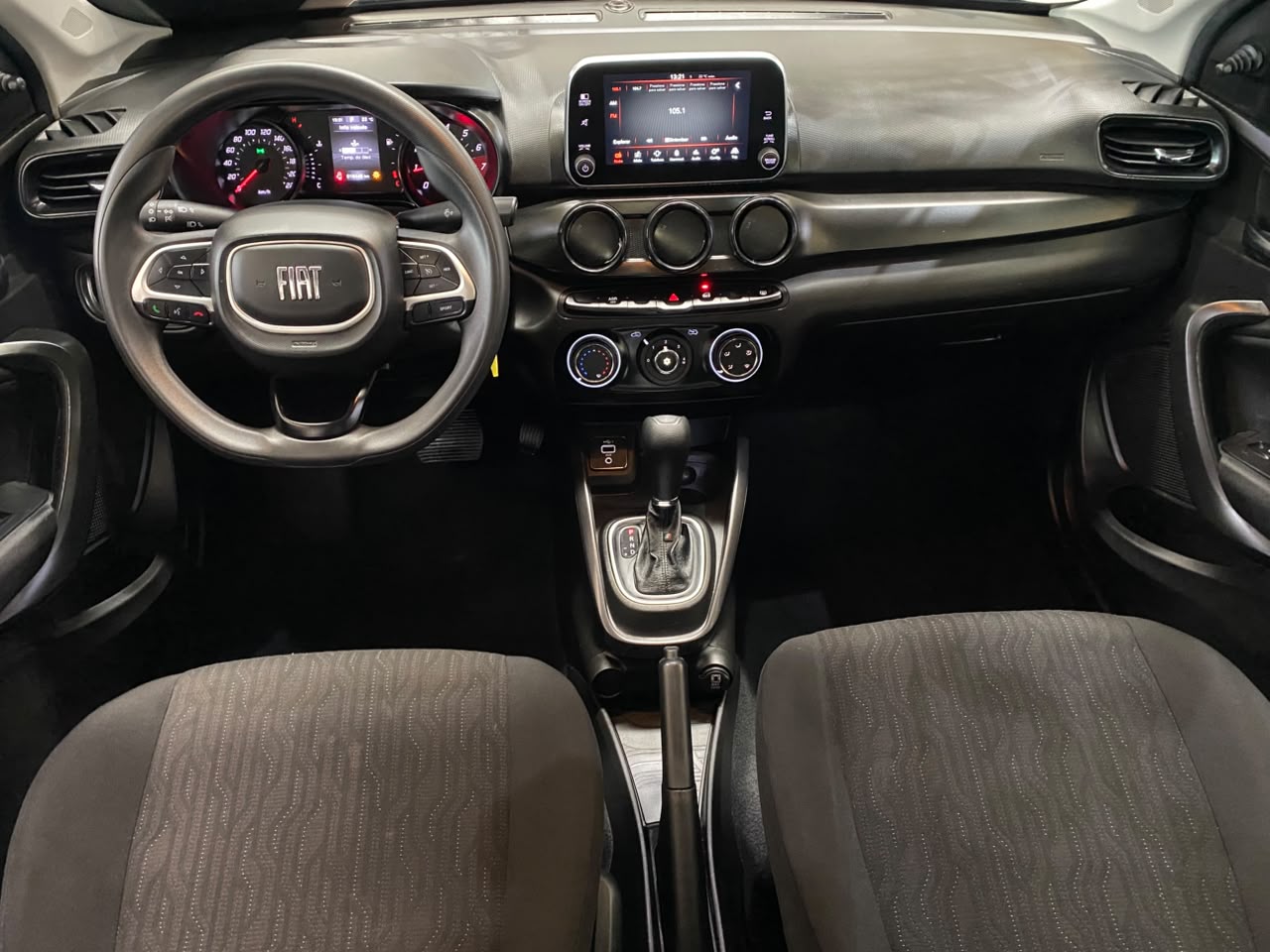 FIAT CRONOS