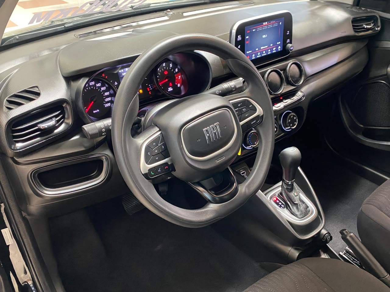 FIAT CRONOS