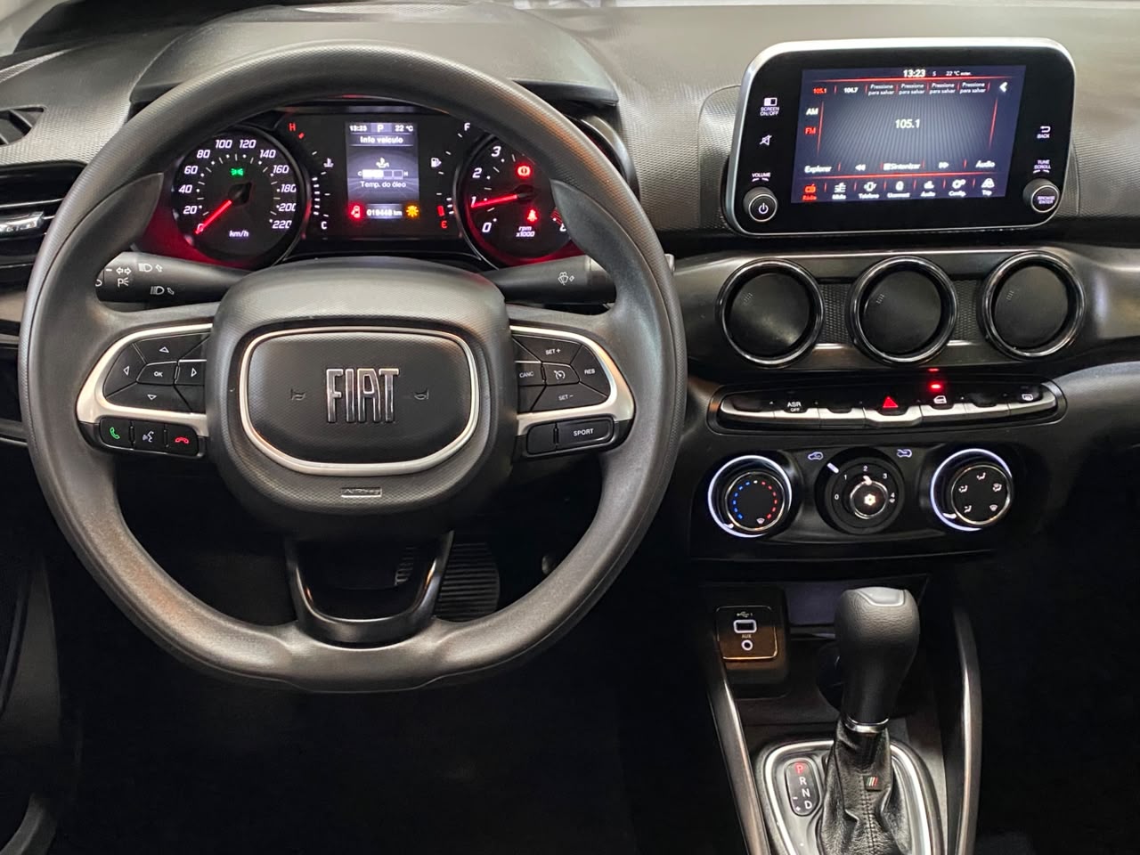 FIAT CRONOS