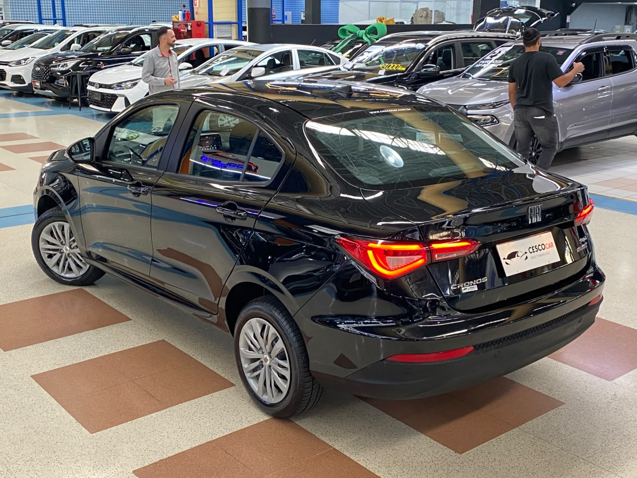 FIAT CRONOS