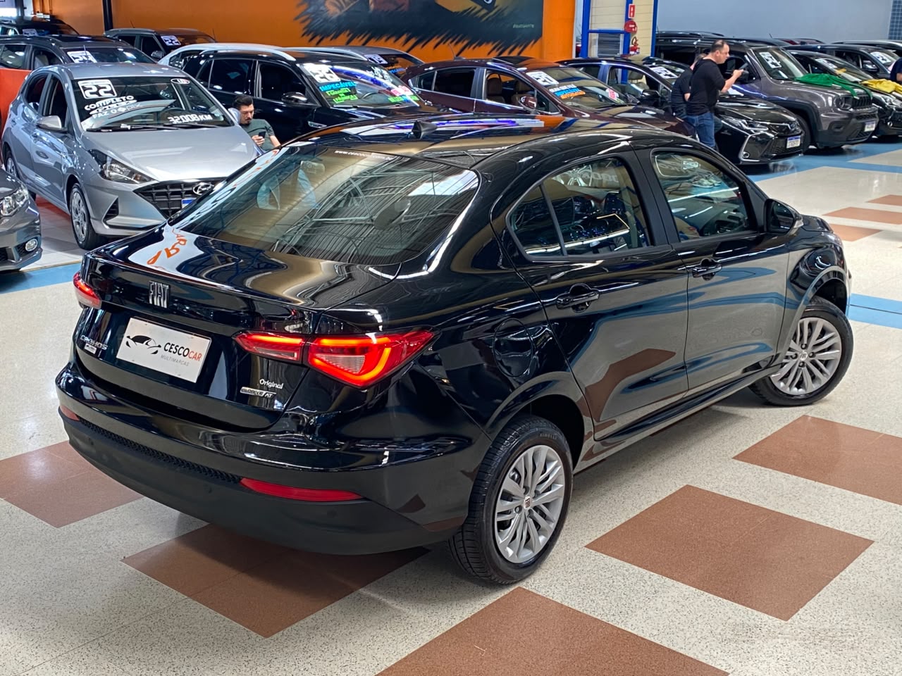 FIAT CRONOS