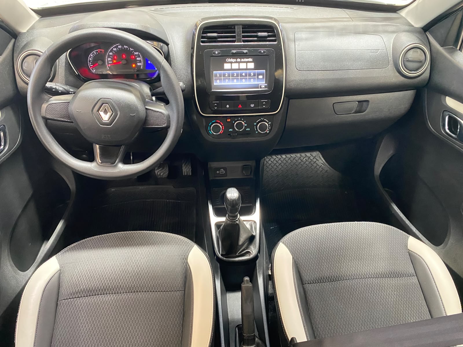 RENAULT KWID