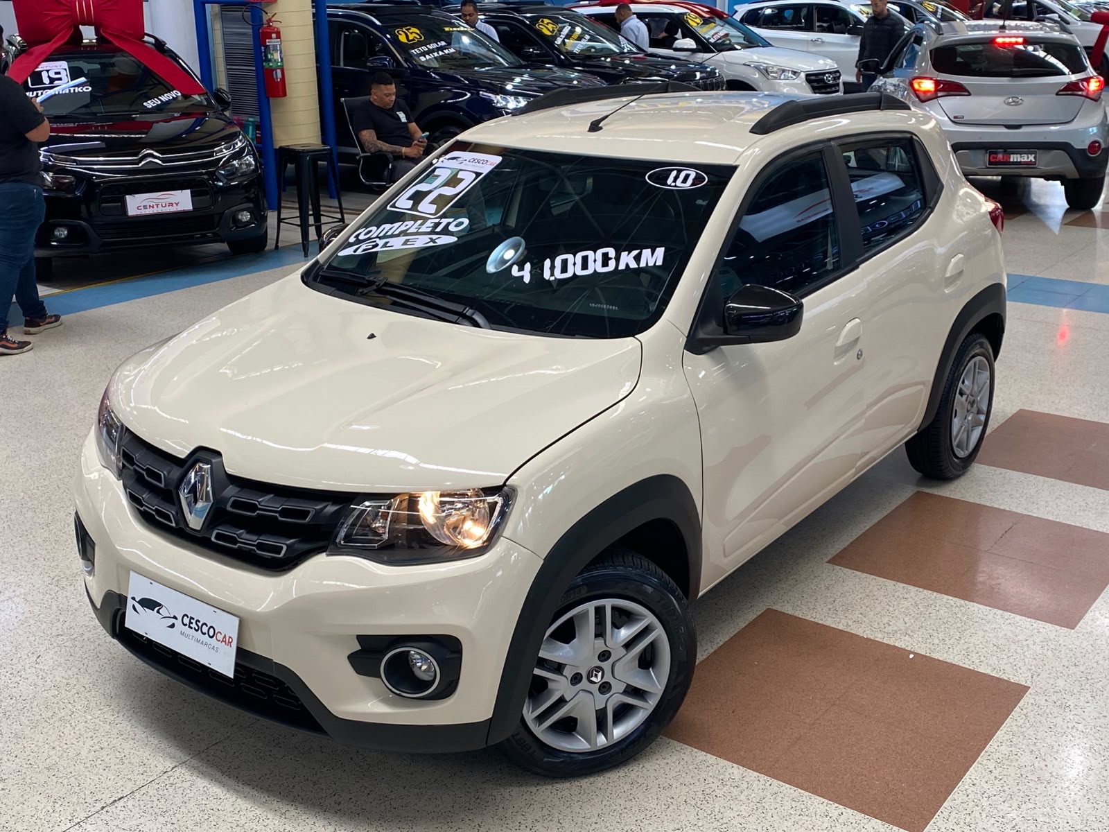 RENAULT KWID
