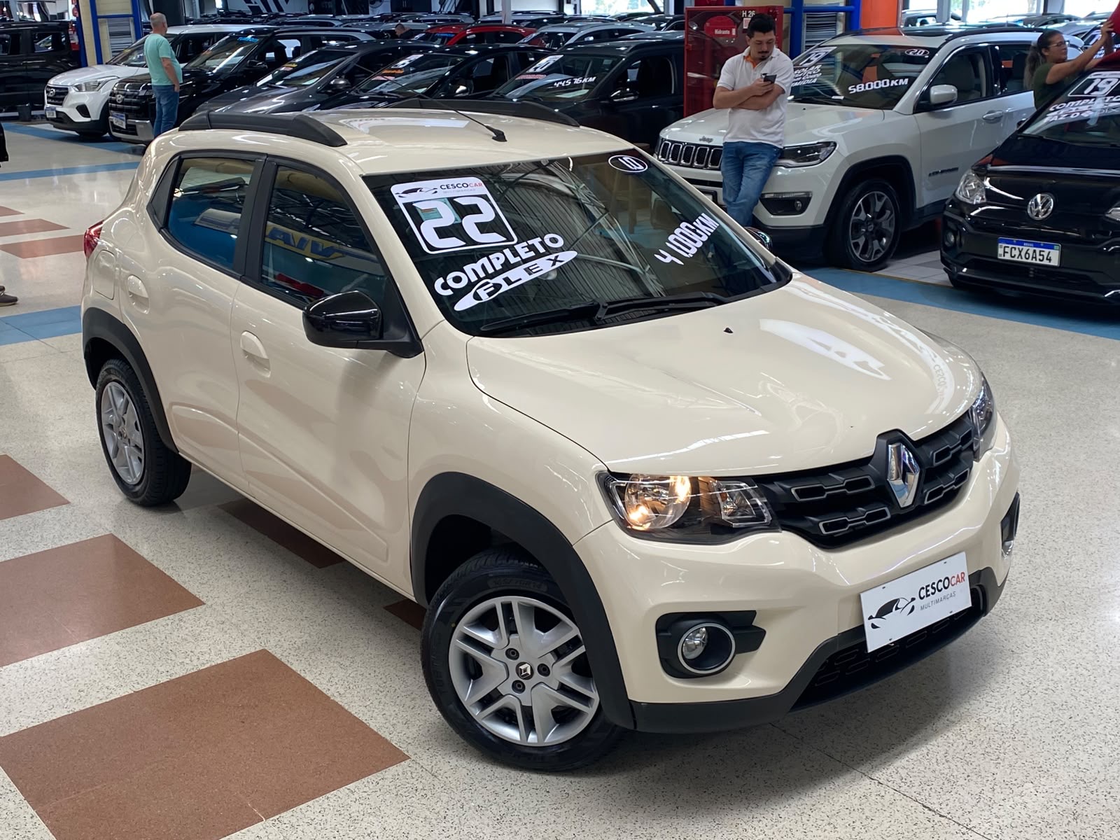 RENAULT KWID