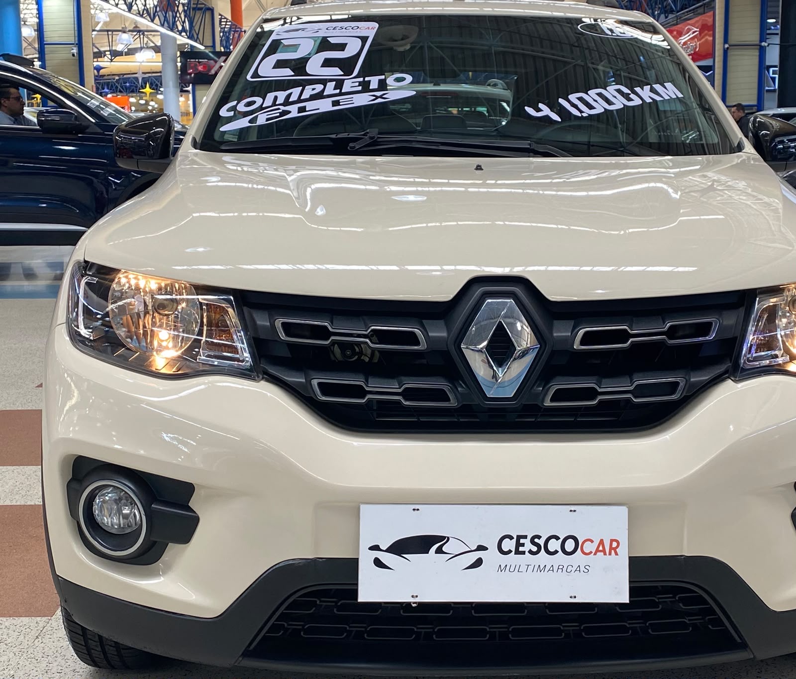 RENAULT KWID