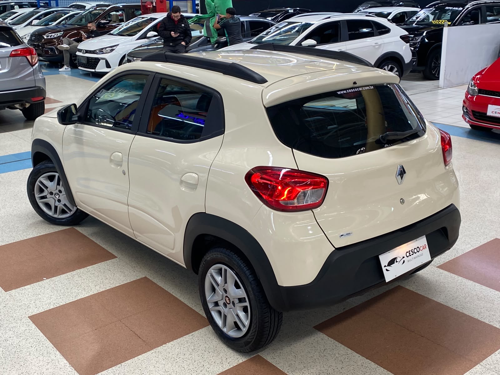 RENAULT KWID