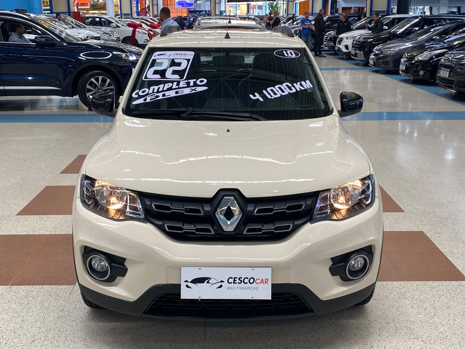 RENAULT KWID