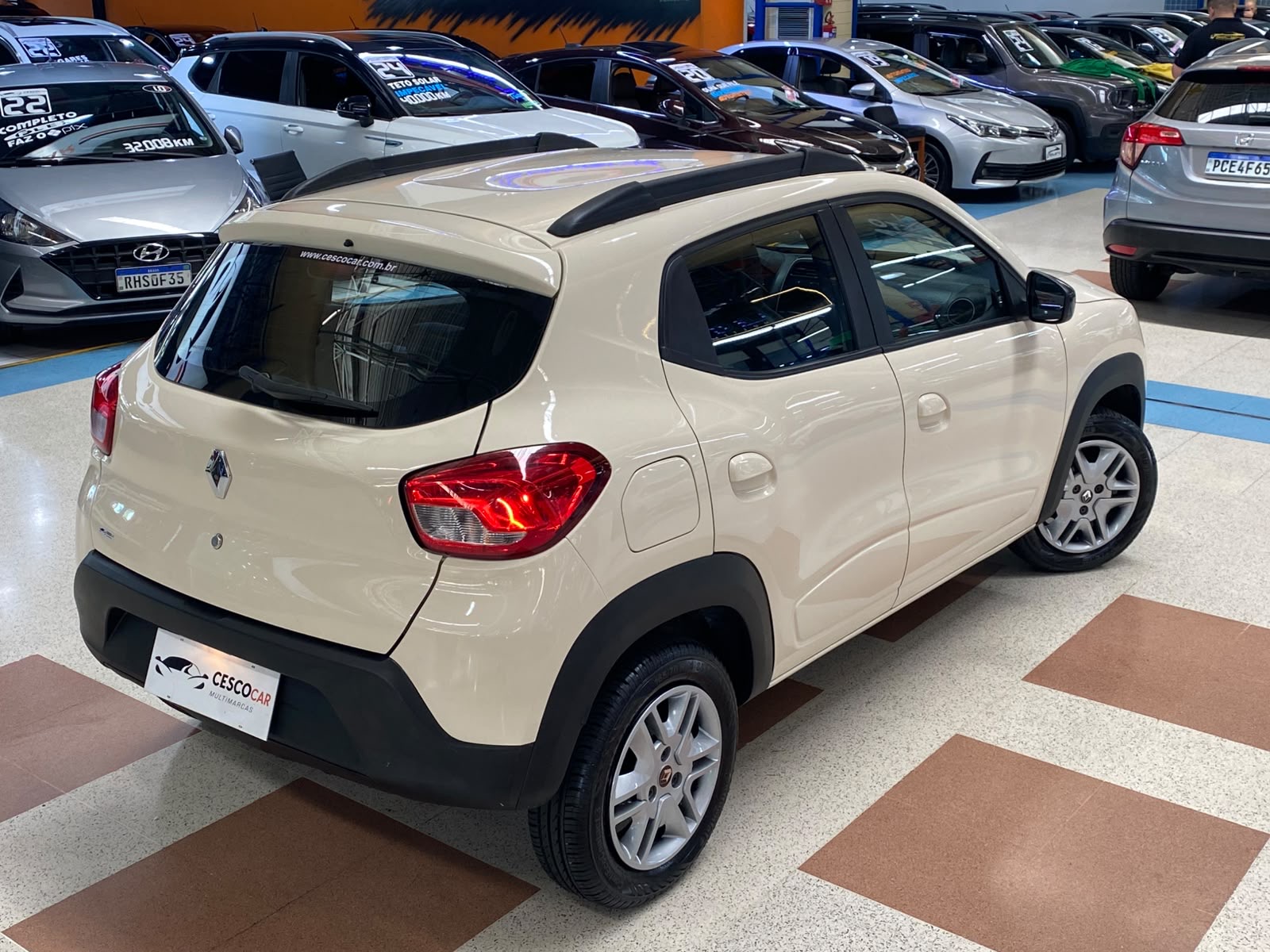 RENAULT KWID