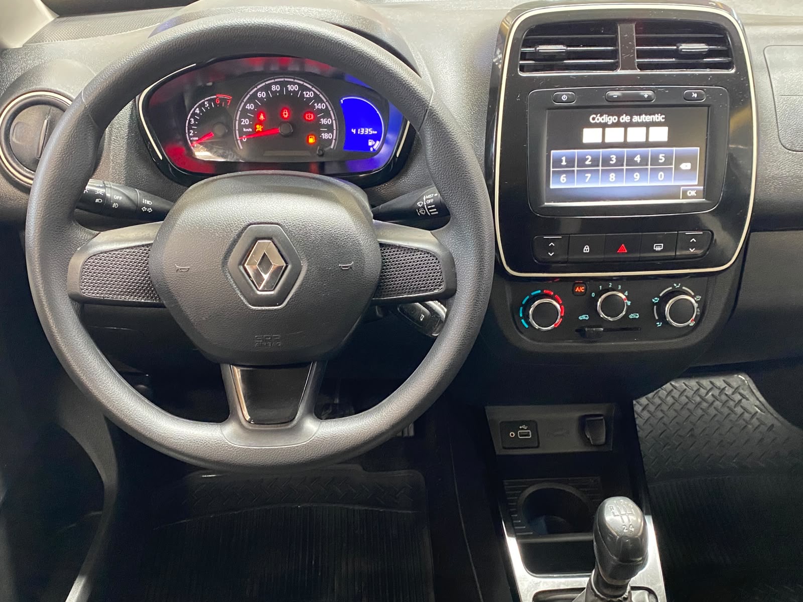 RENAULT KWID