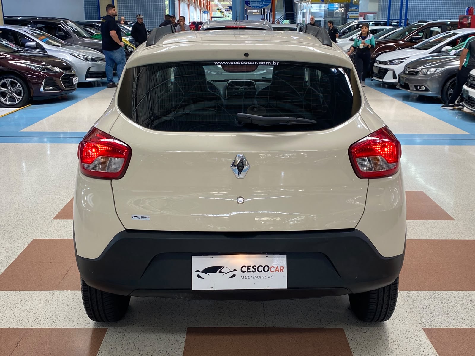 RENAULT KWID