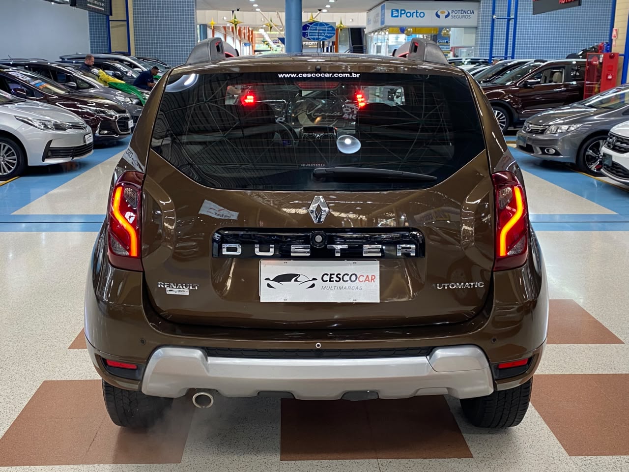 RENAULT DUSTER