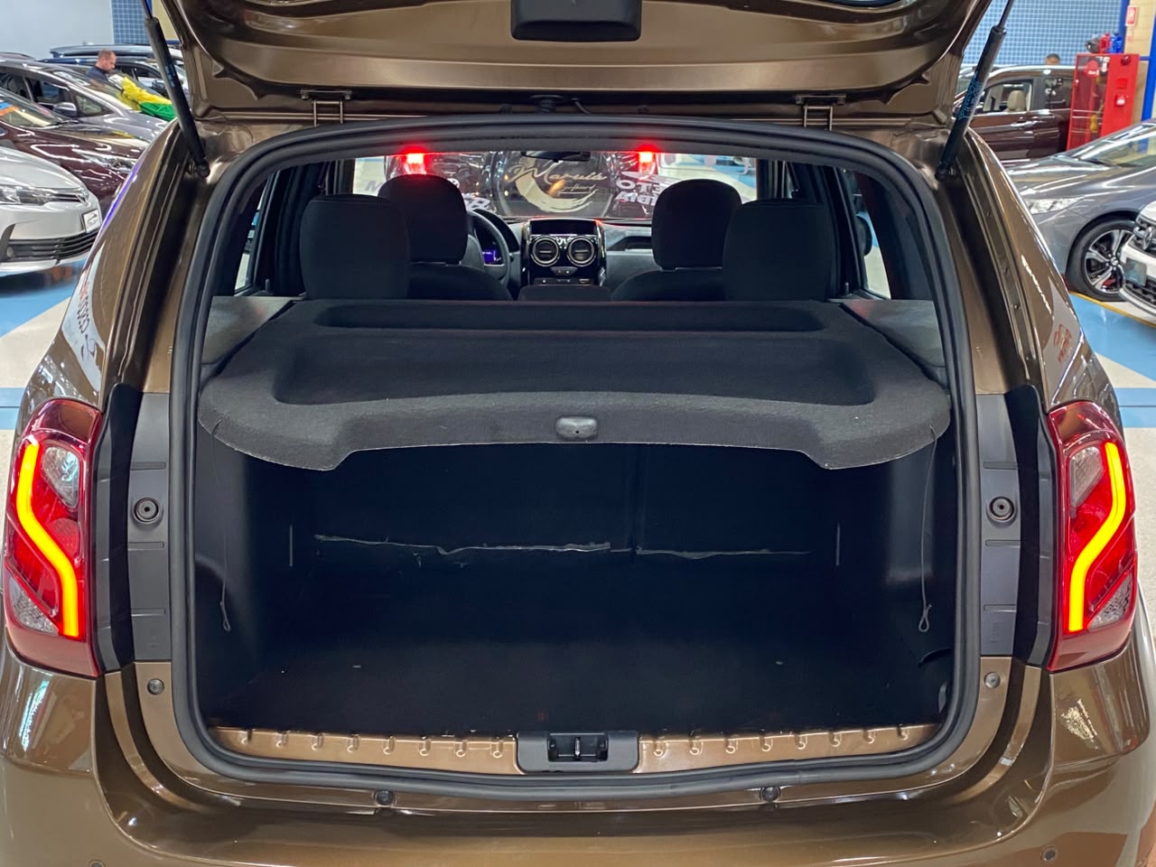 RENAULT DUSTER