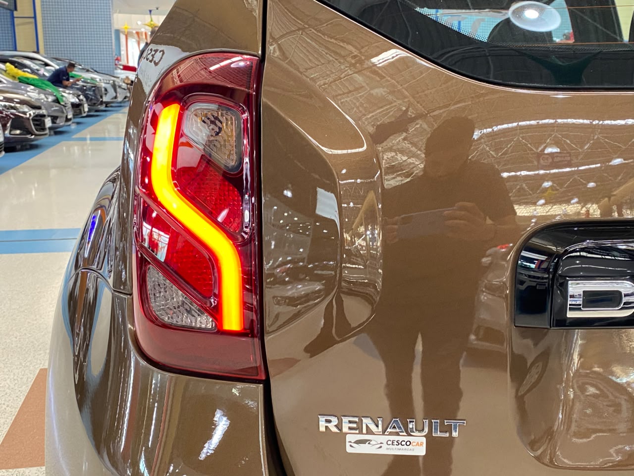 RENAULT DUSTER