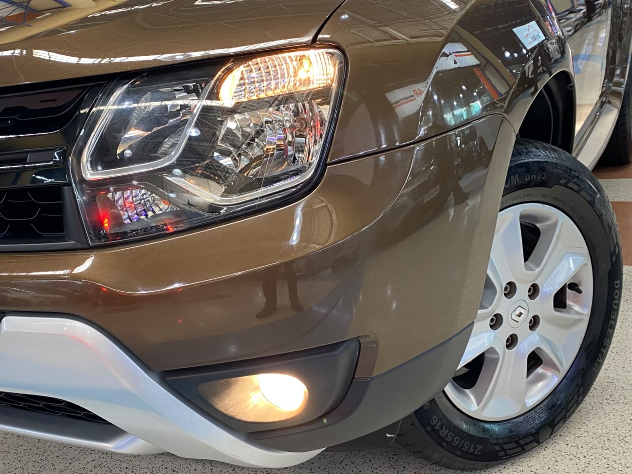 RENAULT DUSTER
