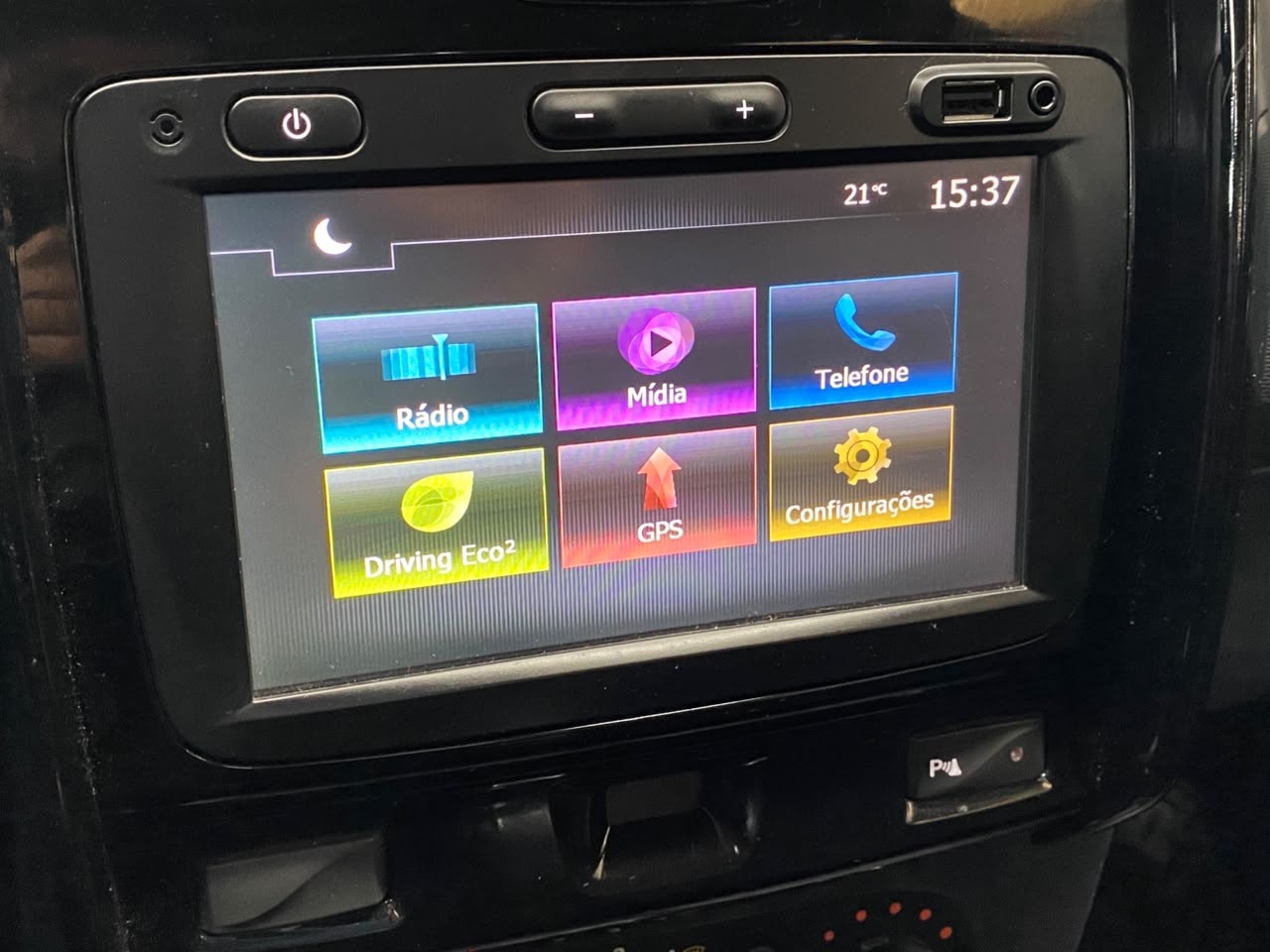 RENAULT DUSTER