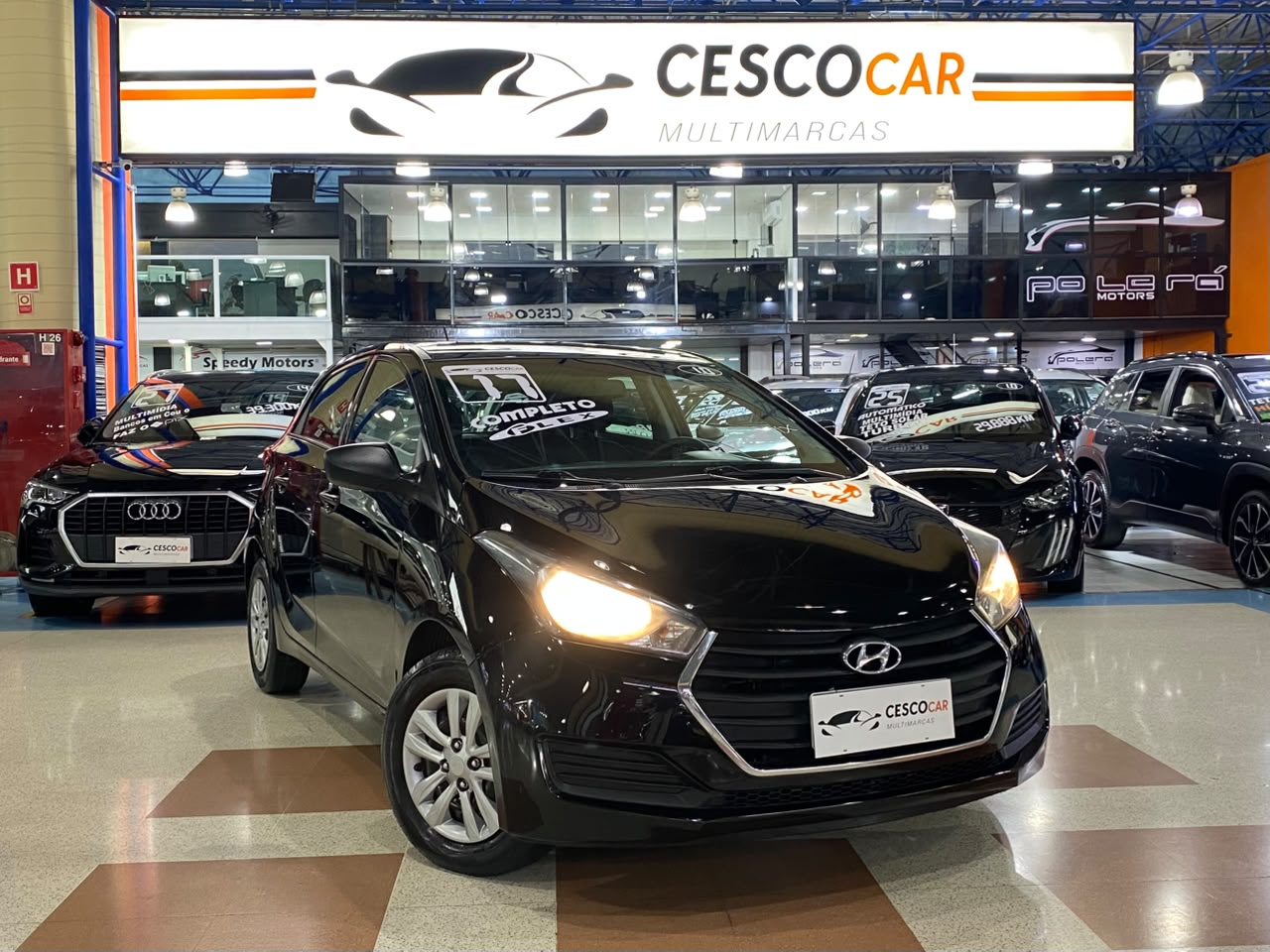 HYUNDAI HB20