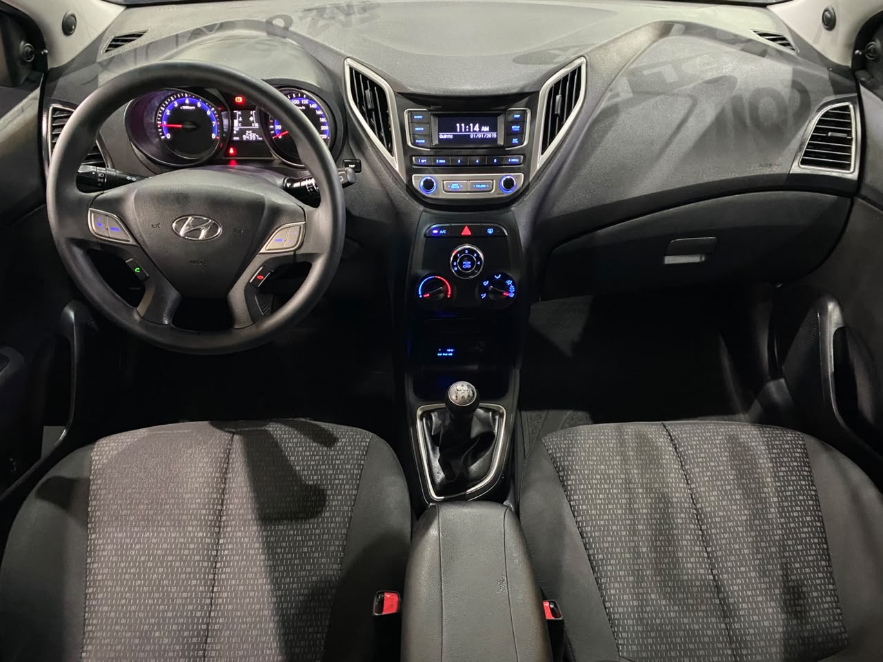 HYUNDAI HB20