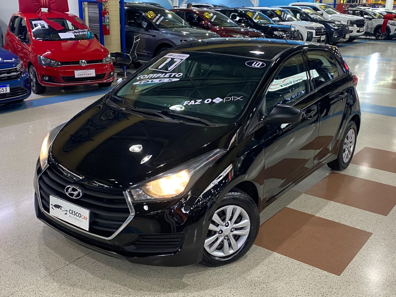 HYUNDAI HB20