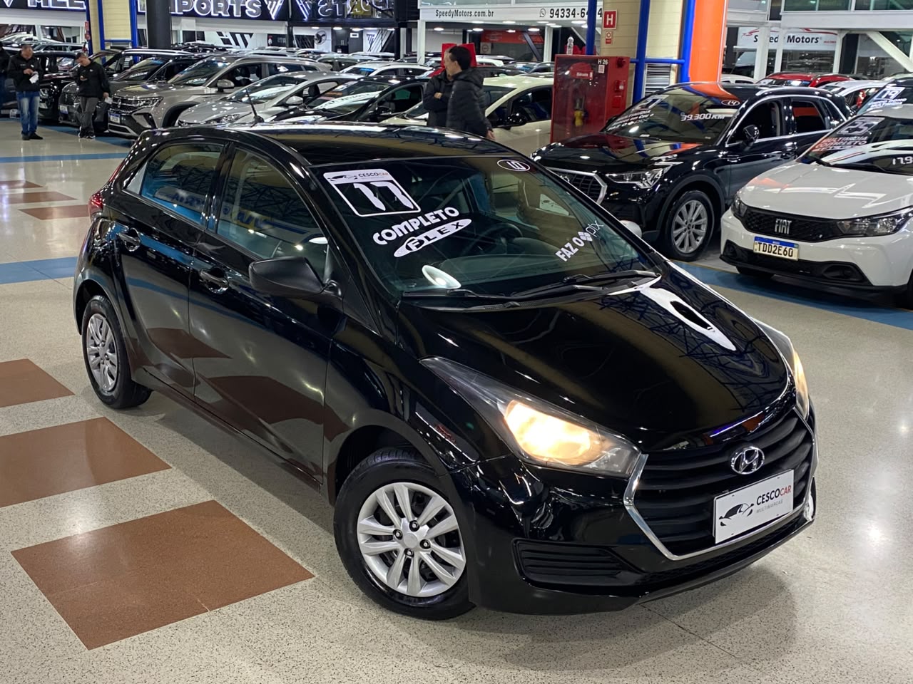 HYUNDAI HB20