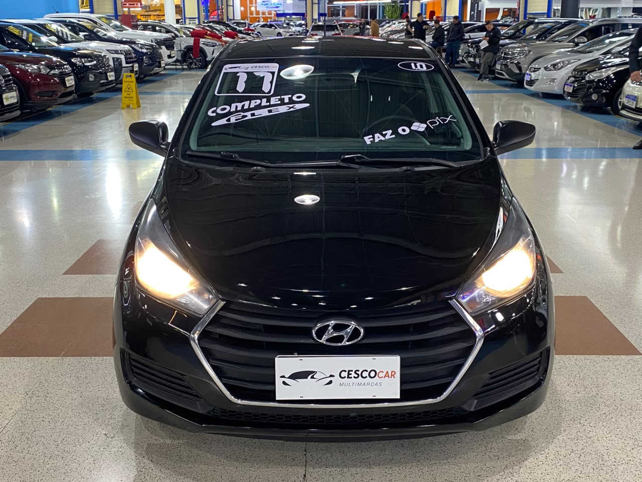 HYUNDAI HB20