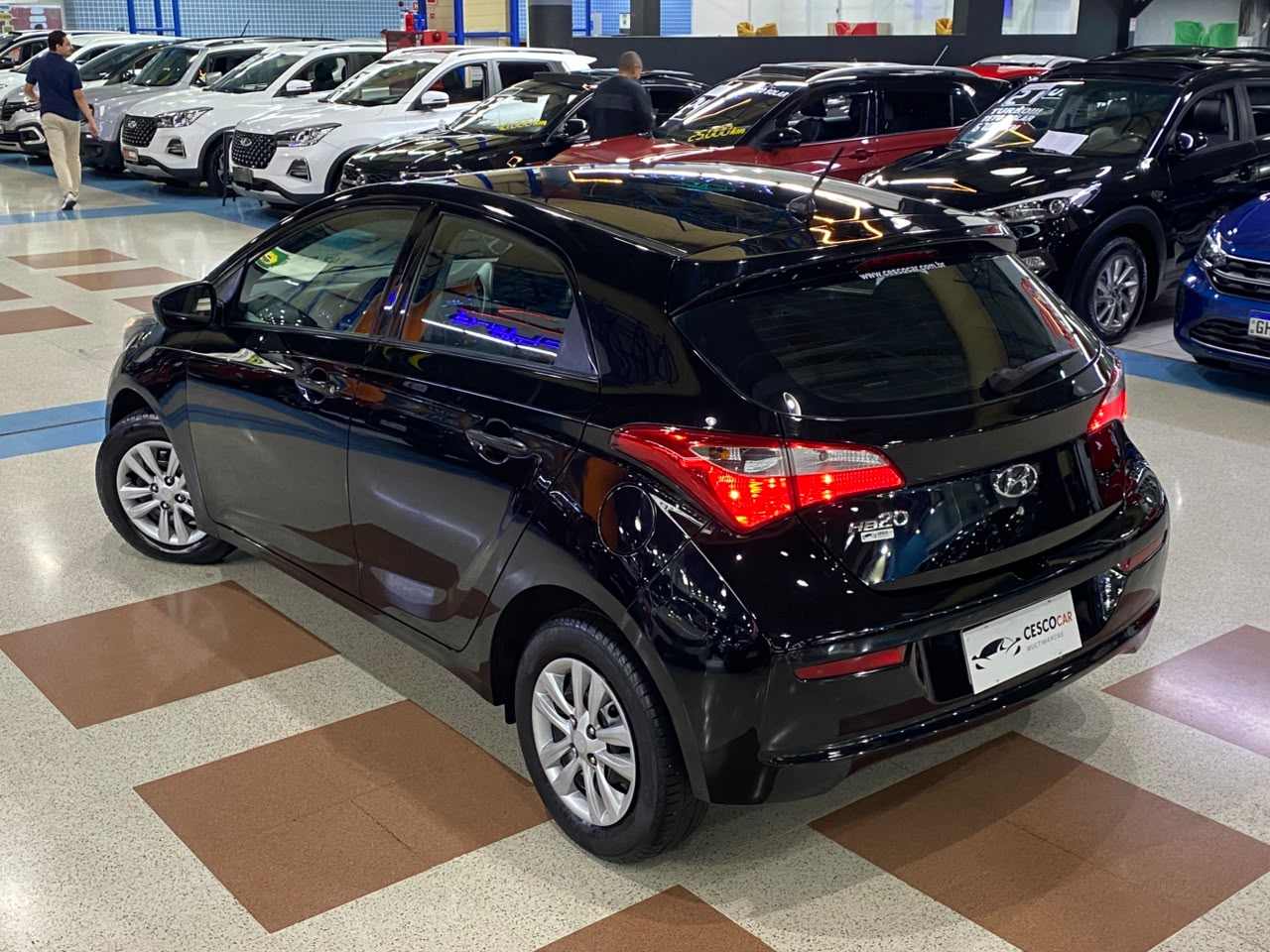 HYUNDAI HB20