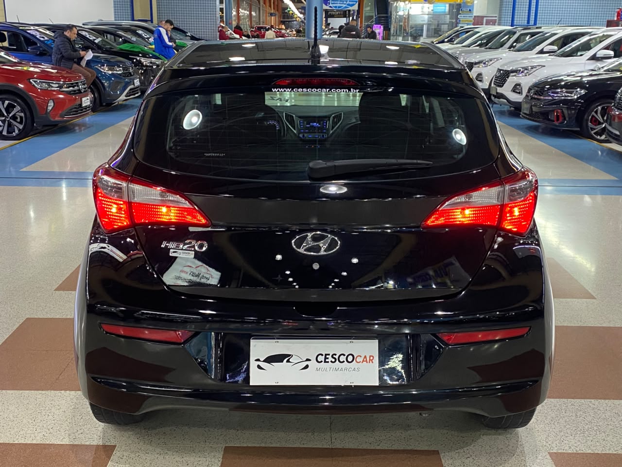HYUNDAI HB20