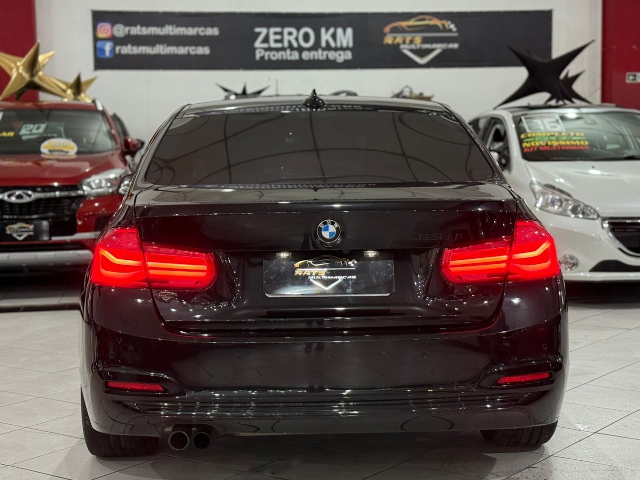 BMW 328i