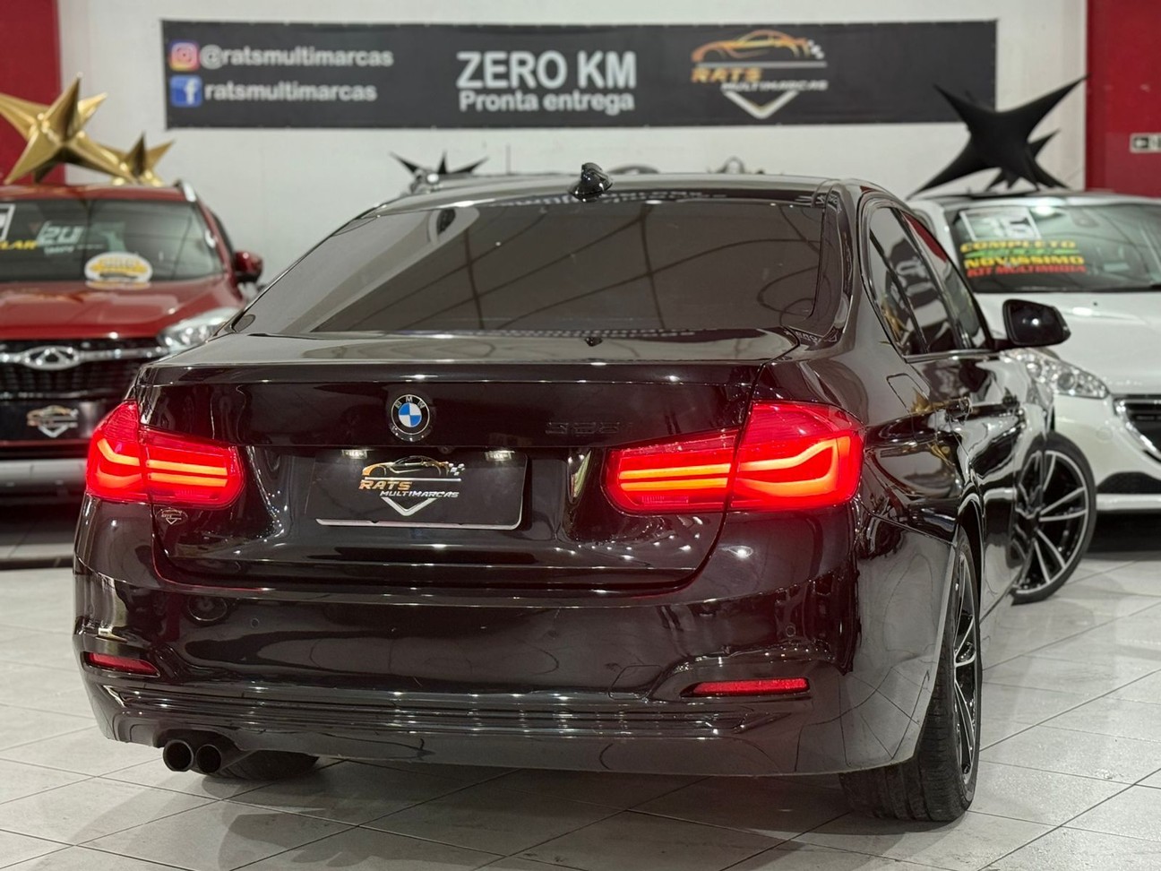 BMW 328i