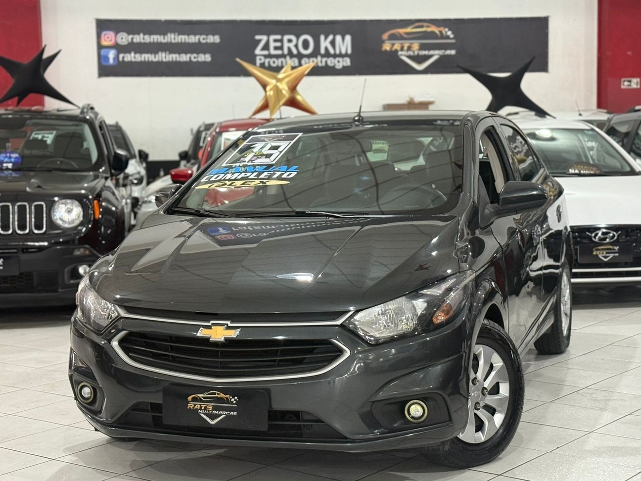 CHEVROLET ONIX