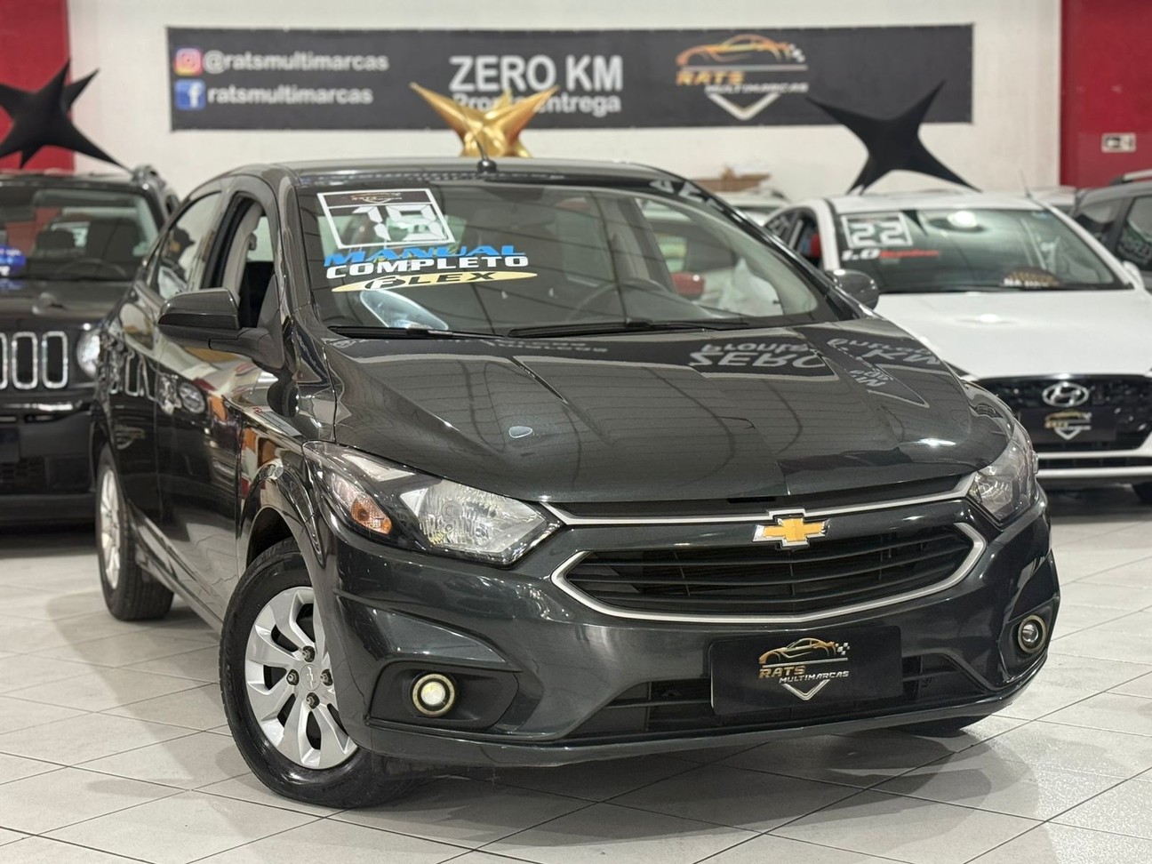 CHEVROLET ONIX