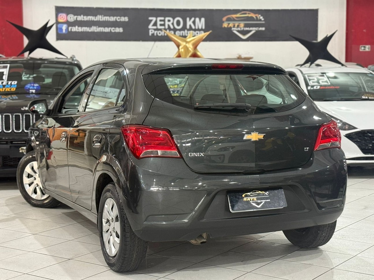 CHEVROLET ONIX