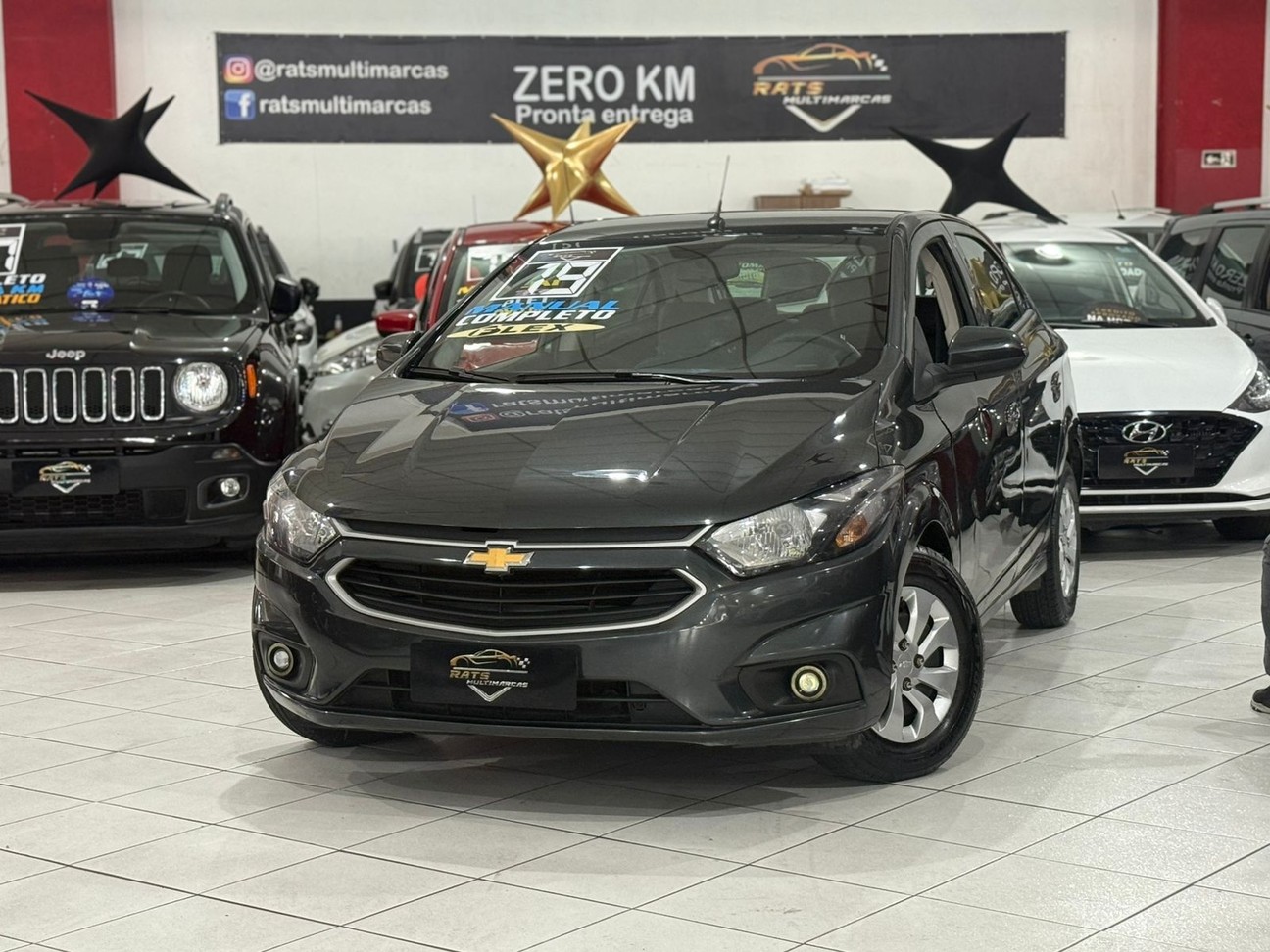 CHEVROLET ONIX