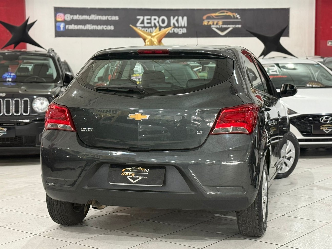 CHEVROLET ONIX