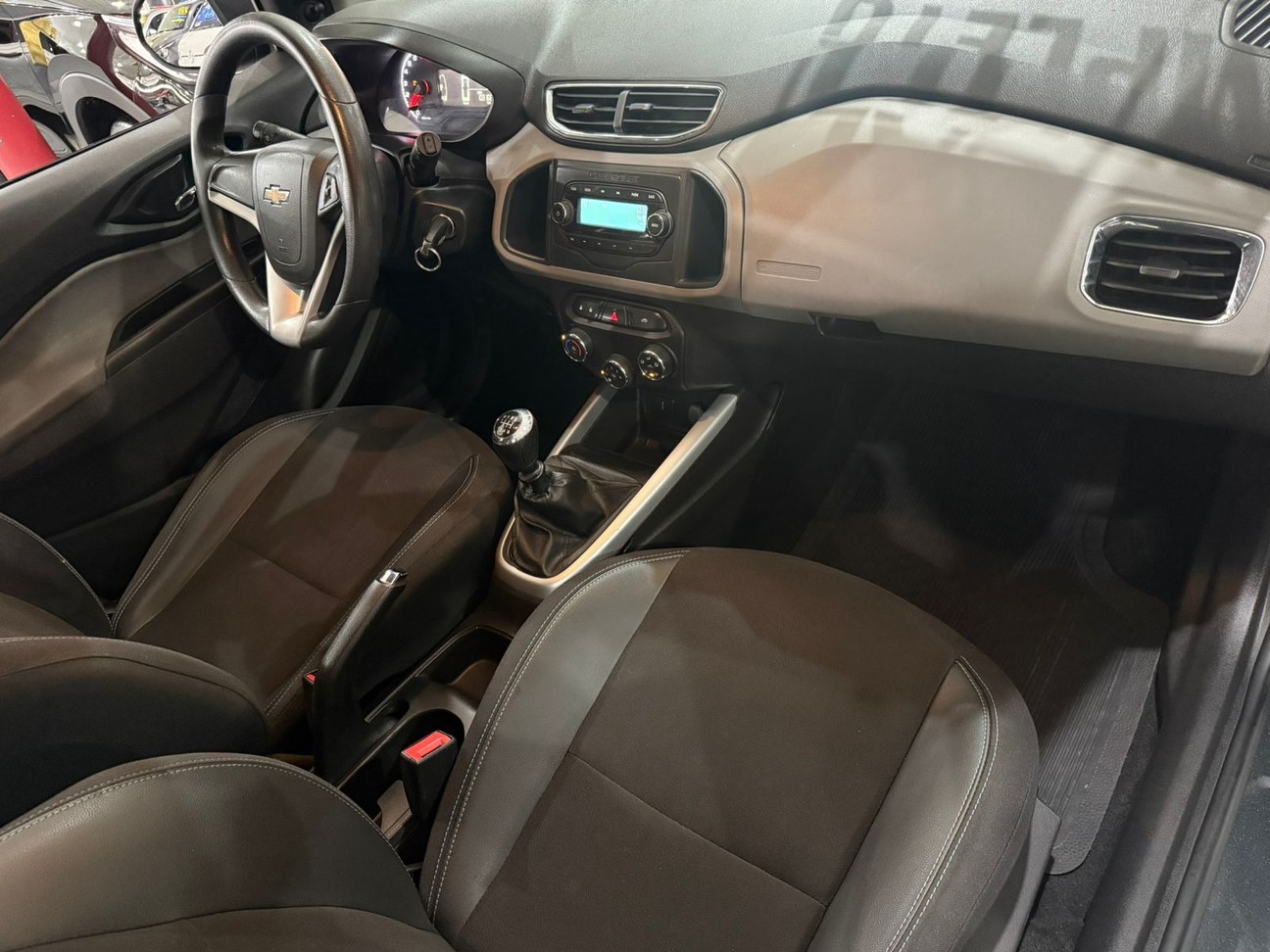 CHEVROLET ONIX
