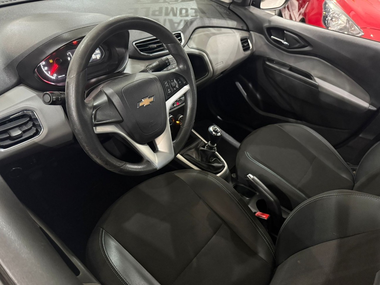 CHEVROLET ONIX