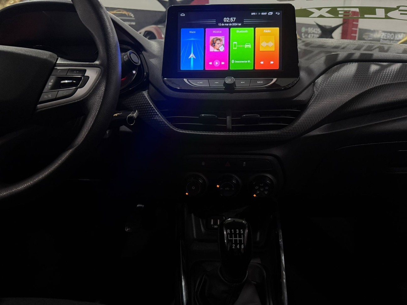CHEVROLET ONIX