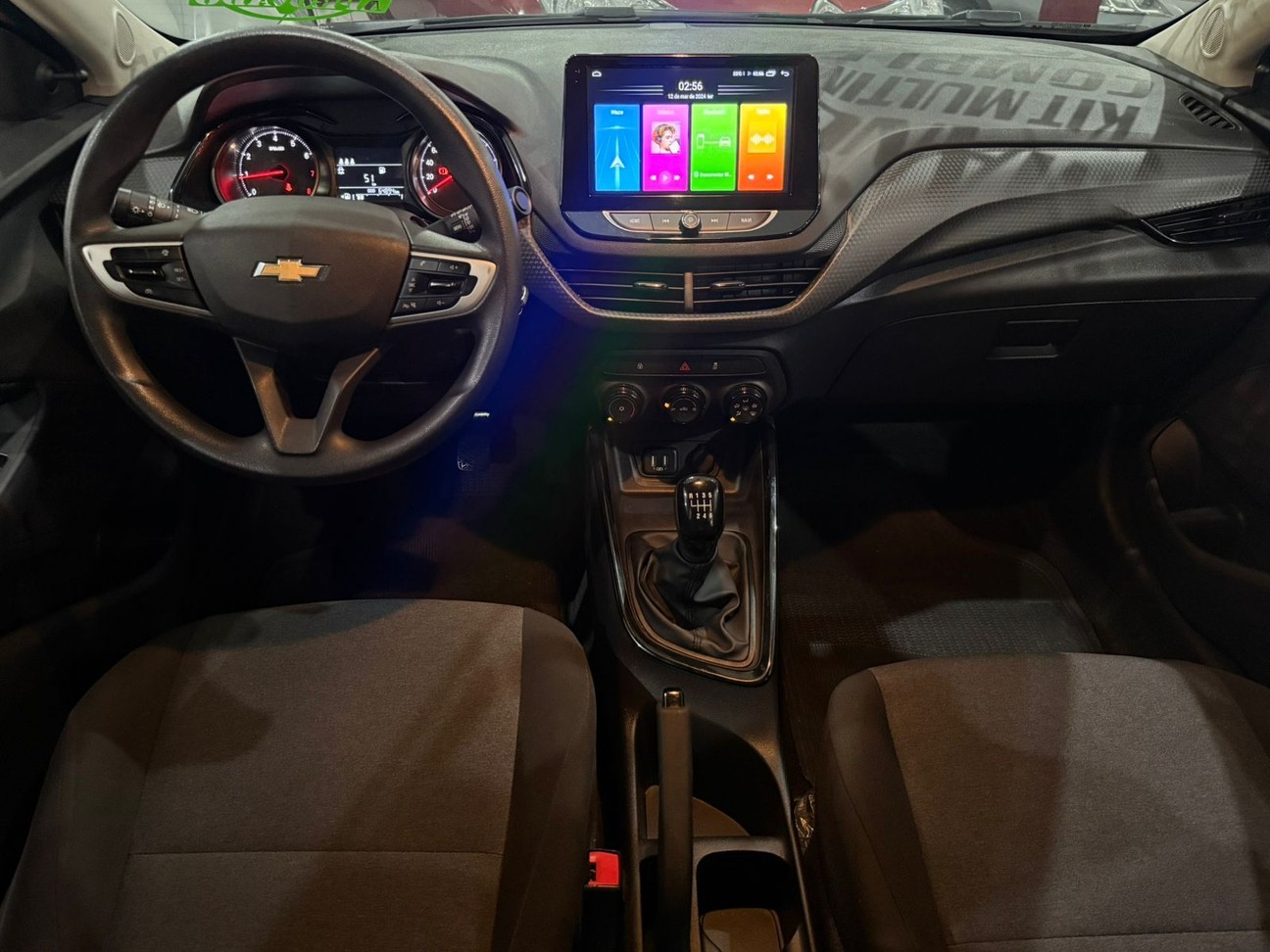 CHEVROLET ONIX
