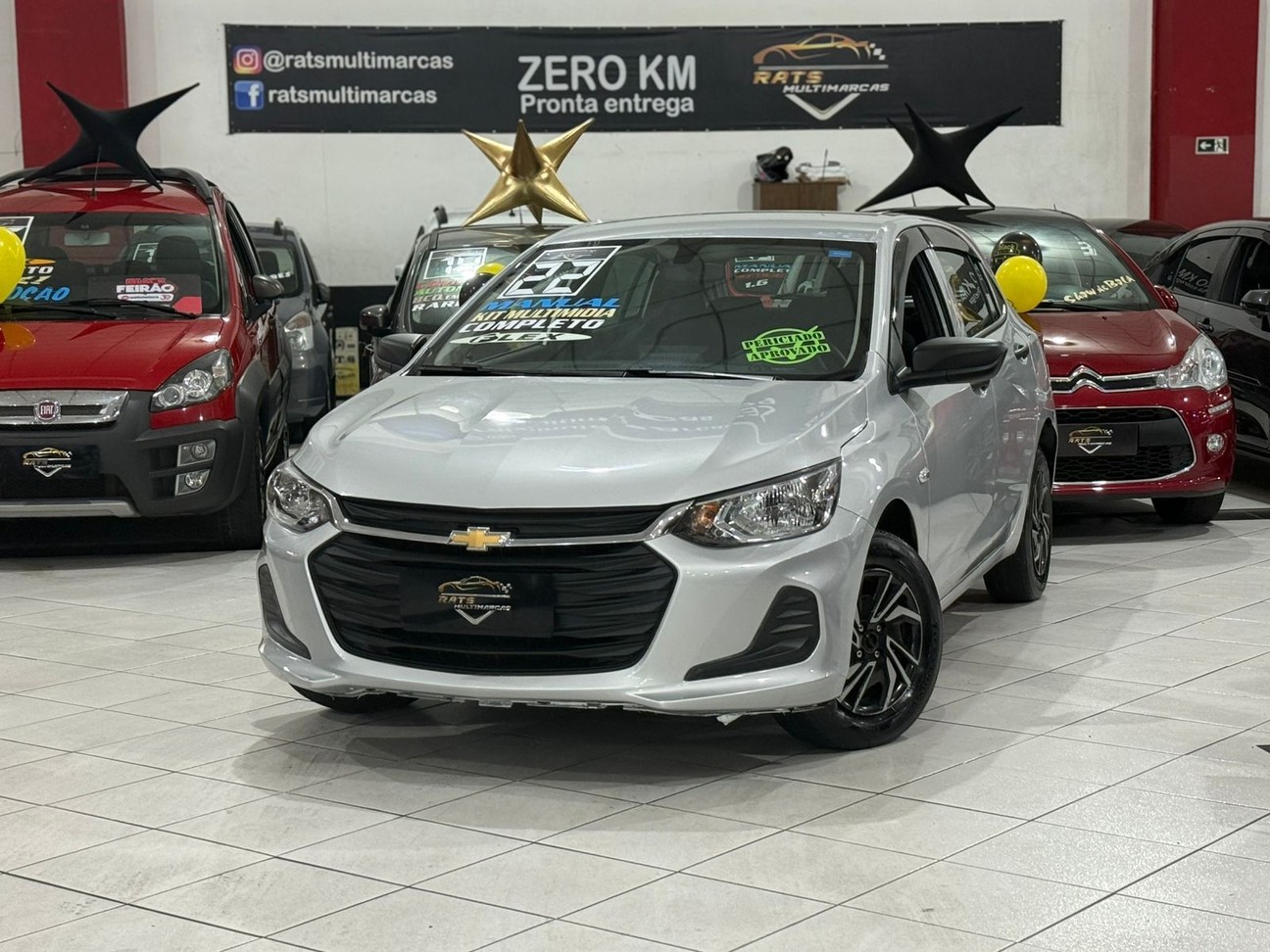 CHEVROLET ONIX