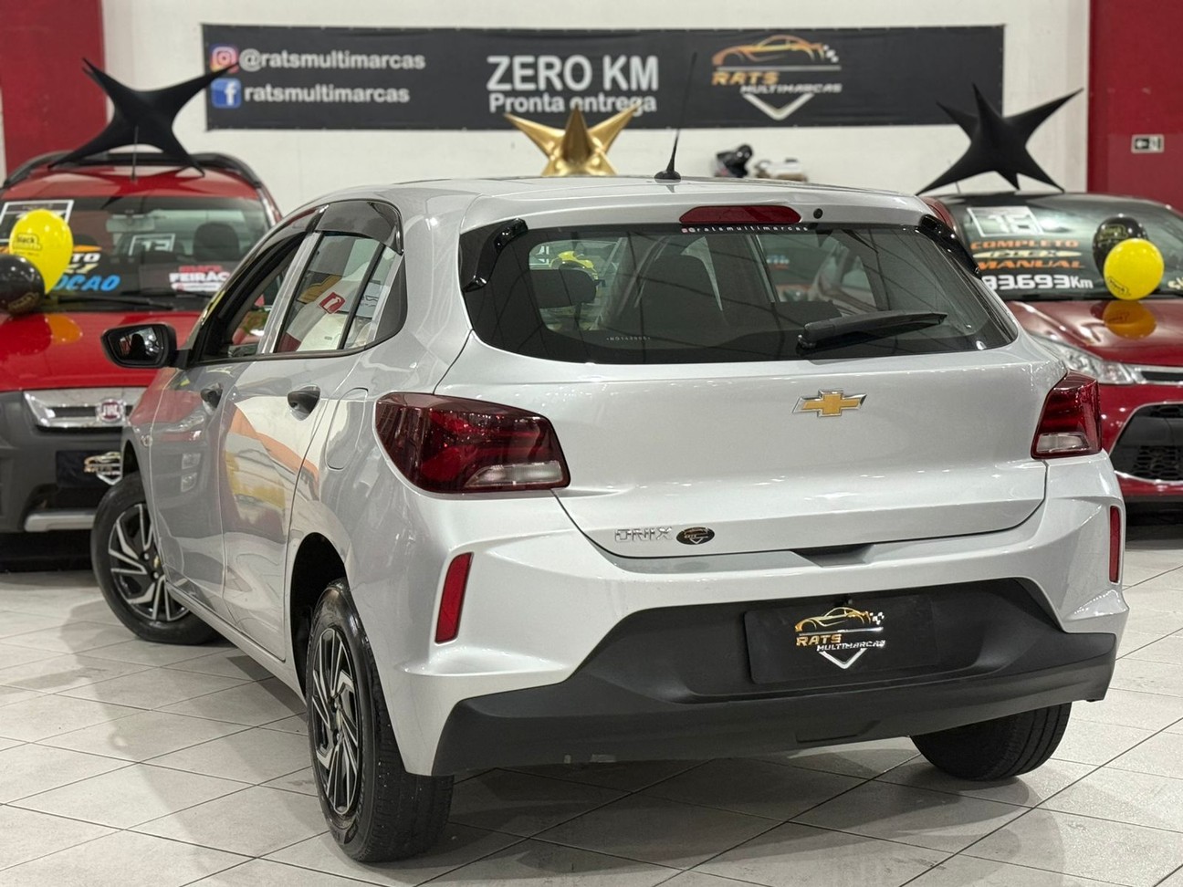 CHEVROLET ONIX