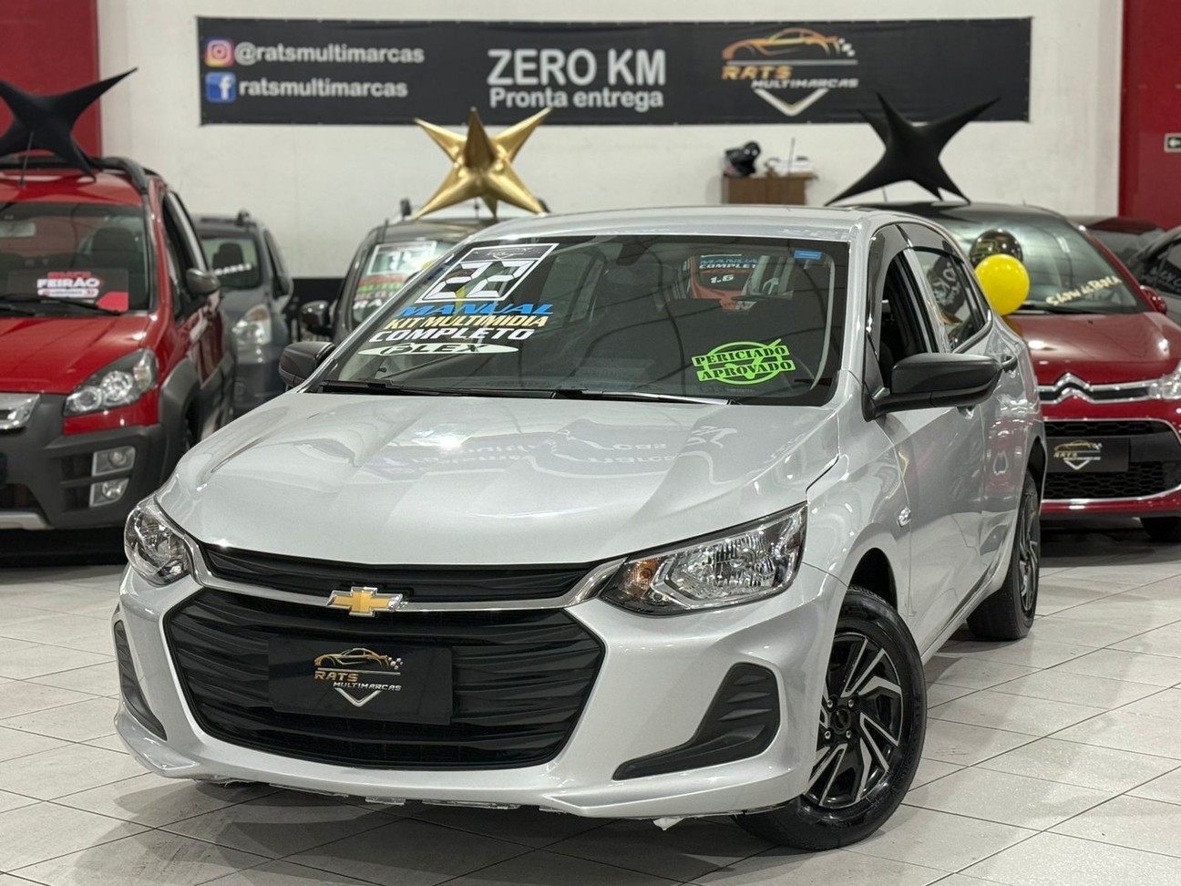 CHEVROLET ONIX