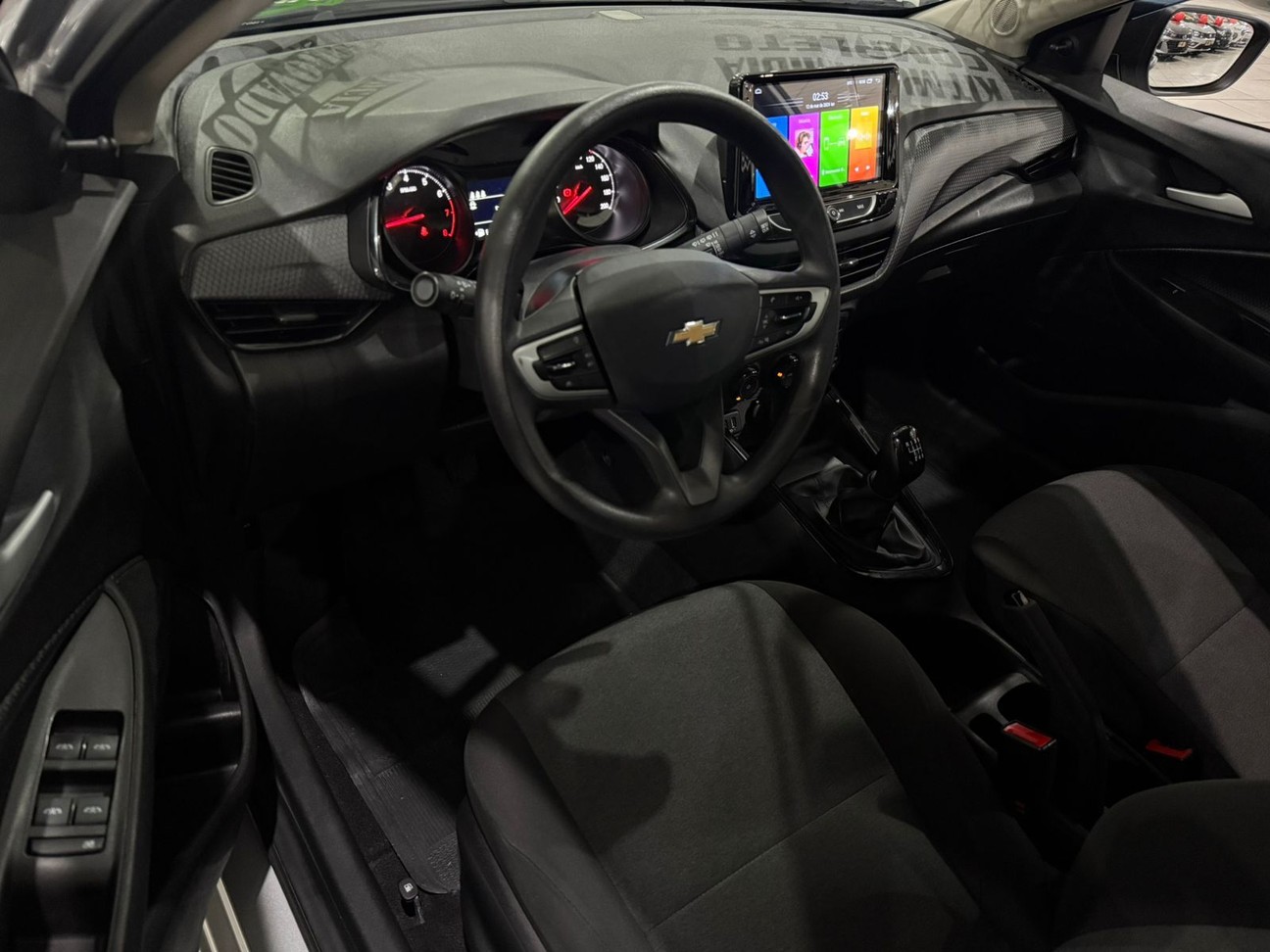 CHEVROLET ONIX